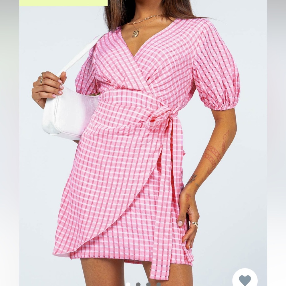 Zoe Jane Mini Dress